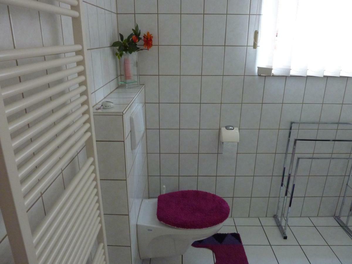 Schoene, Gemuetliche Wohnung Katzhutte Экстерьер фото