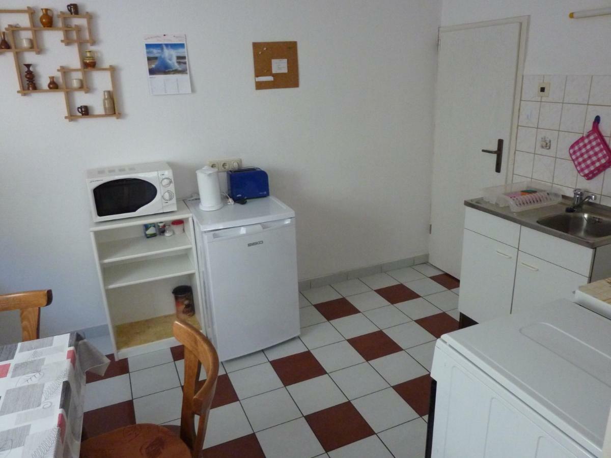 Schoene, Gemuetliche Wohnung Katzhutte Экстерьер фото