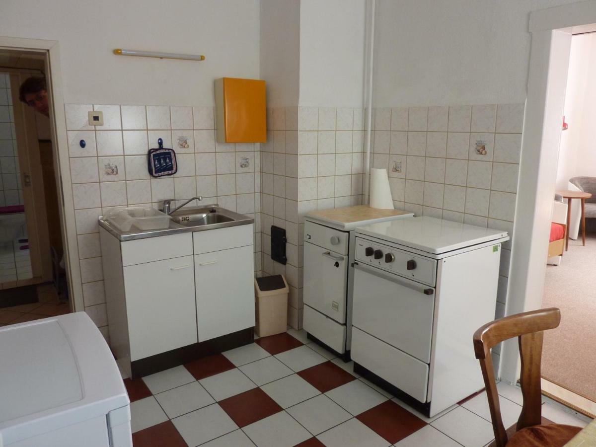 Schoene, Gemuetliche Wohnung Katzhutte Экстерьер фото
