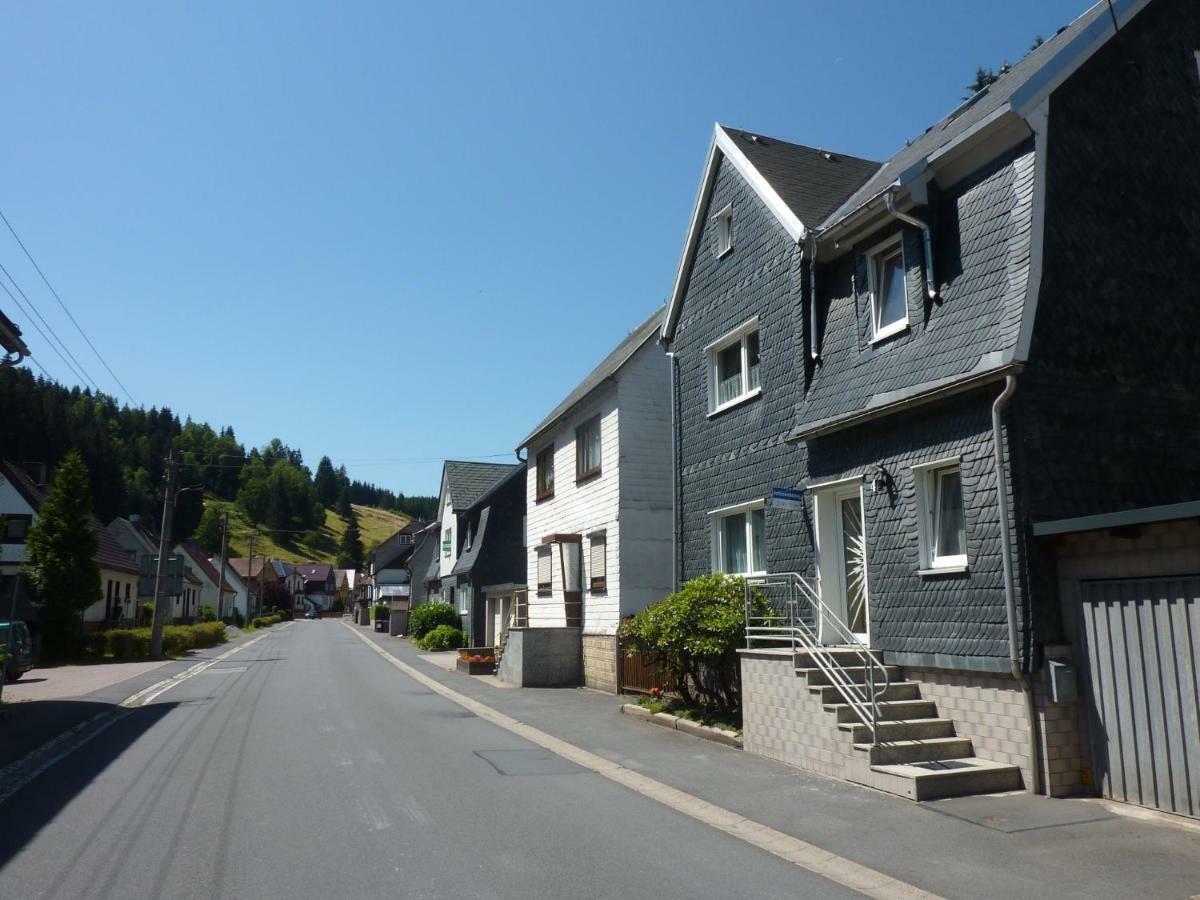 Schoene, Gemuetliche Wohnung Katzhutte Экстерьер фото
